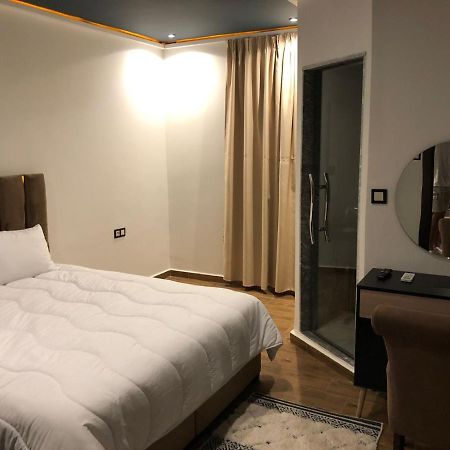 Hotel Suites Villaborasol Танжер Экстерьер фото
