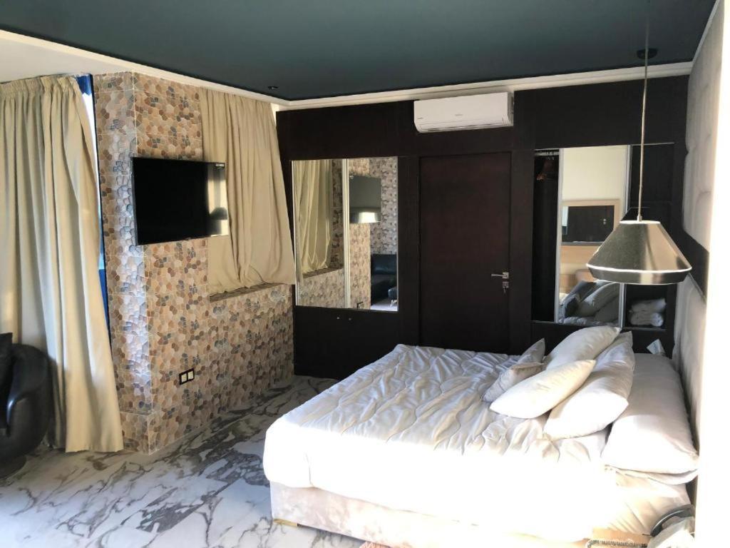 Hotel Suites Villaborasol Танжер Экстерьер фото