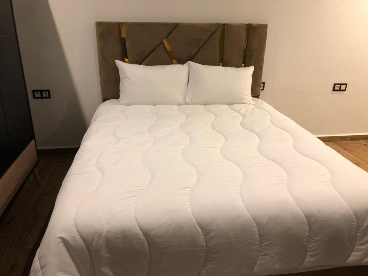 Hotel Suites Villaborasol Танжер Экстерьер фото