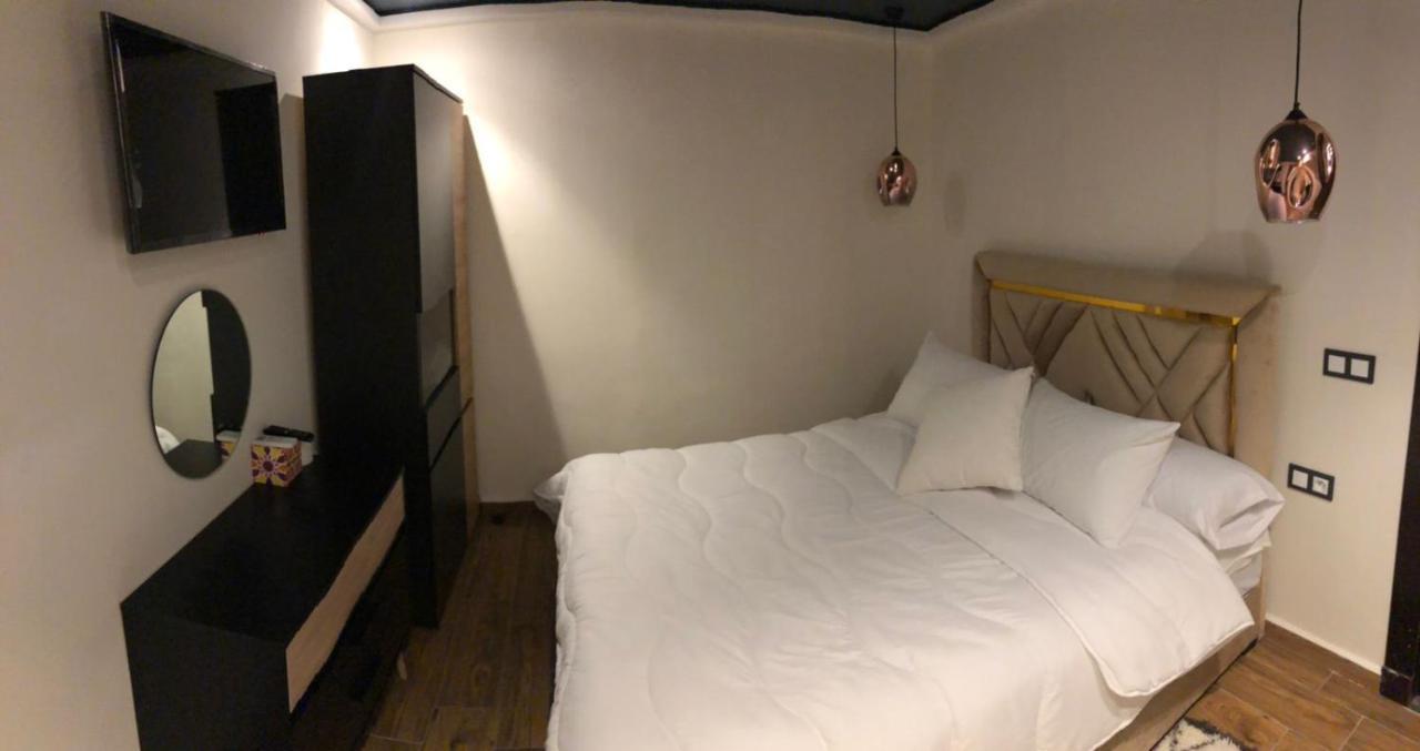 Hotel Suites Villaborasol Танжер Экстерьер фото